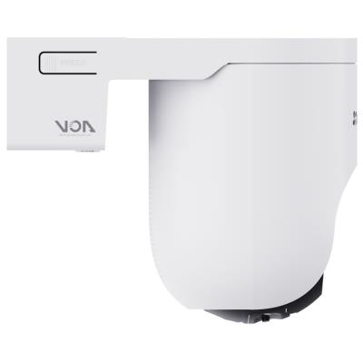 EZVIZ IP kamera HB8C Lite 4MP/ PTZ/ Wi-Fi/ 4Mpix/ krytí IP65/ objektiv 4mm/ H.265/ IR přísvit až 15m/ bílá