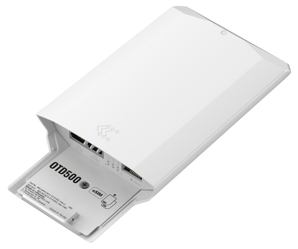 Teltonika OTD500 outdoor router 5G