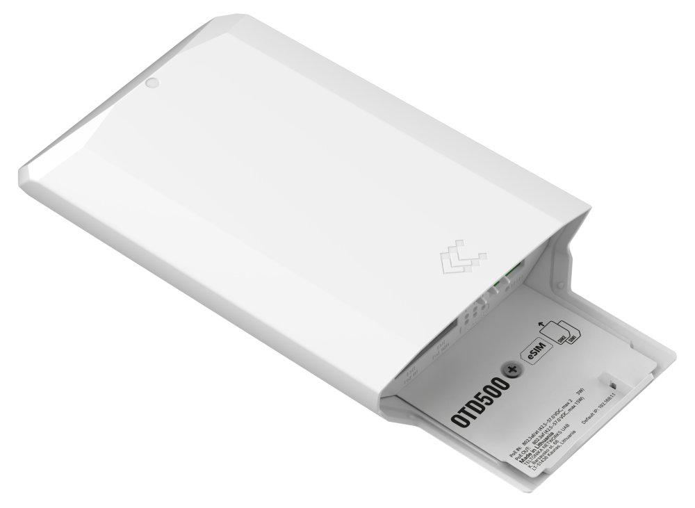 Teltonika OTD500 outdoor router 5G