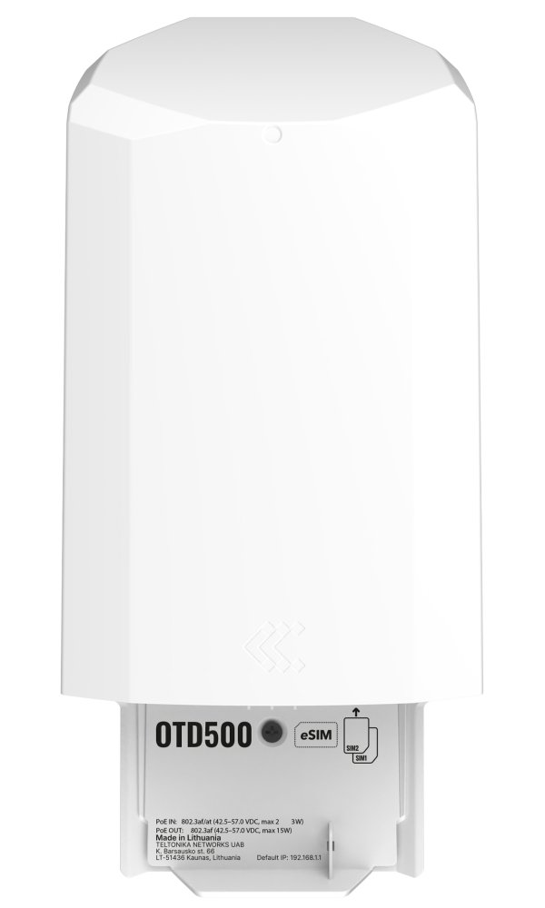 Teltonika OTD500 outdoor router 5G