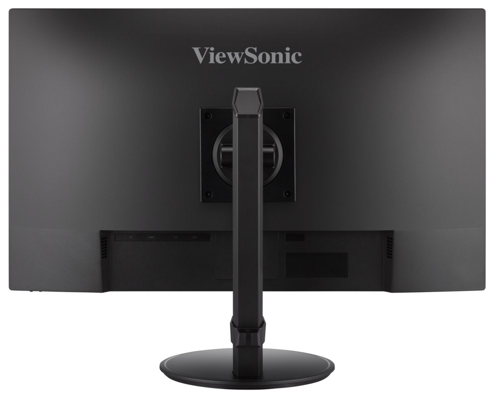 POŠKOZENÝ OBAL - ViewSonic VA2708-HDJ / 27"/ IPS/ 16:9/ 1920x1080/ 5 ms/ 100Hz/ 250cd/m2/ HDMI / VGA / výšk. nast.