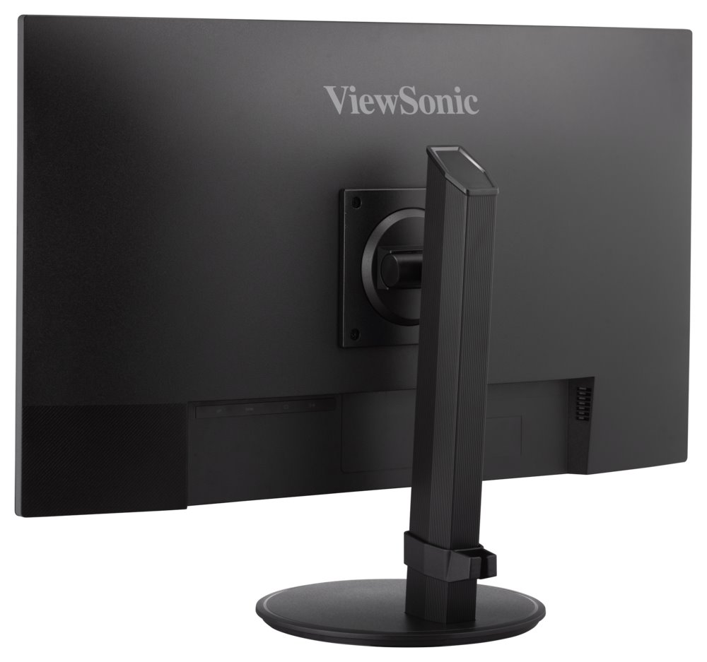 POŠKOZENÝ OBAL - ViewSonic VA2708-HDJ / 27"/ IPS/ 16:9/ 1920x1080/ 5 ms/ 100Hz/ 250cd/m2/ HDMI / VGA / výšk. nast.