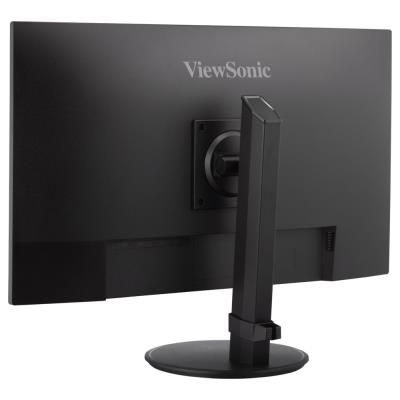 POŠKOZENÝ OBAL - ViewSonic VA2708-HDJ / 27"/ IPS/ 16:9/ 1920x1080/ 5 ms/ 100Hz/ 250cd/m2/ HDMI / VGA / výšk. nast.