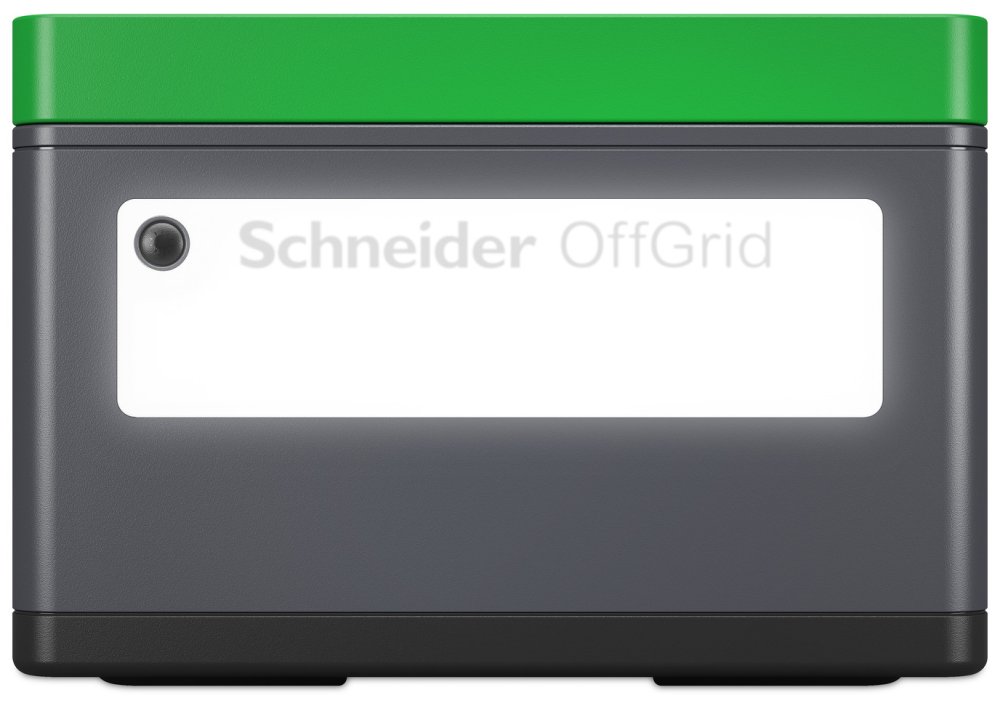 APC Schneider OffGrid Portable Power Station 330 - 300W (332 Wh)