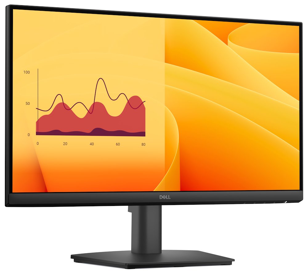 DELL Pro E2225HM / 21,5" LED/ 16:9/ FHD 1920x1080/ 3000:1/ 5ms/ VA/ VGA/ DP/ HDMI/ černý/ 3Y Basic on-site