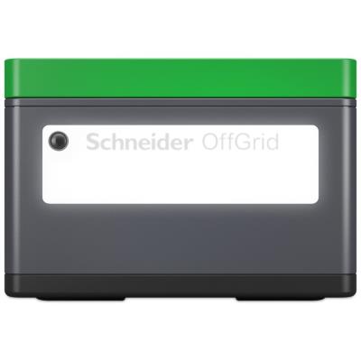 APC Schneider OffGrid Portable Power Station 330 - 300W (332 Wh)