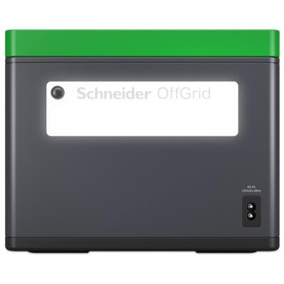APC Schneider OffGrid Portable Power Station 500 - 500W (517 Wh)