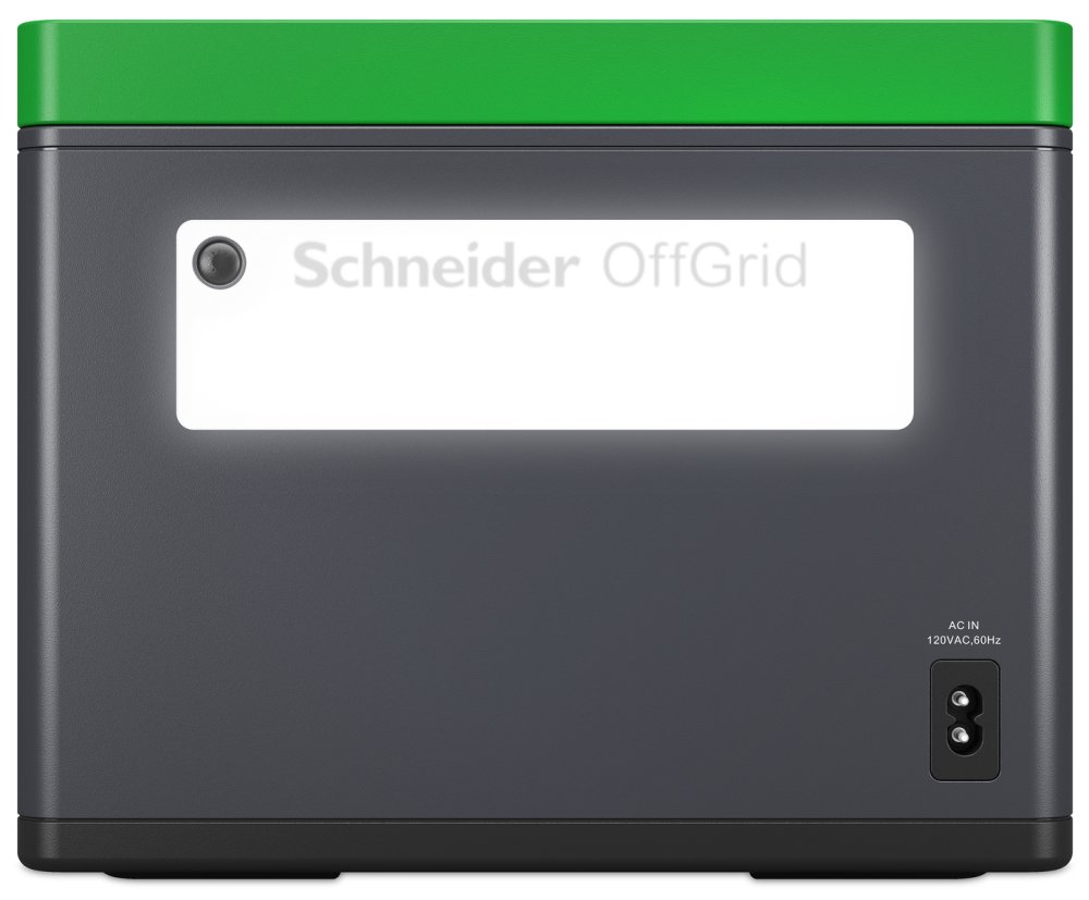 APC Schneider OffGrid Portable Power Station 700 - 700W (738Wh)