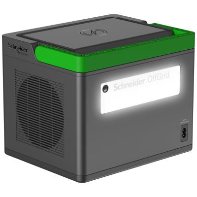 APC Schneider OffGrid Portable Power Station 700 - 700W (738Wh)