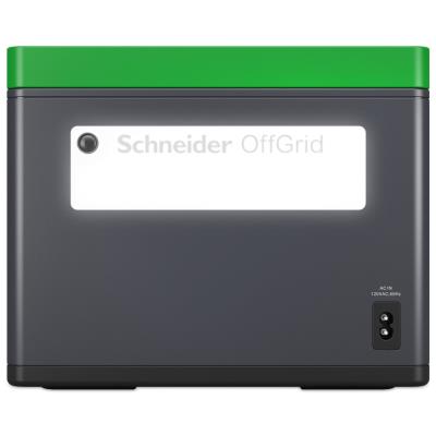 APC Schneider OffGrid Portable Power Station 700 - 700W (738Wh)