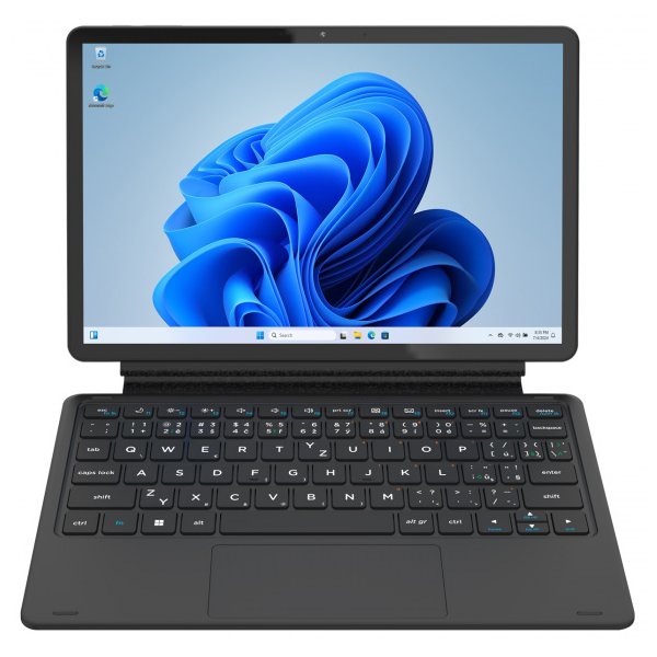 UMAX tablet PC VisionBook 11WT Tab/ 2in1/ 11" IPS/ 1920x1200/ 12GB/ 256GB SSD/ micro HDMI/ 2x USB 3.2/ USB-C/ W11 Pro