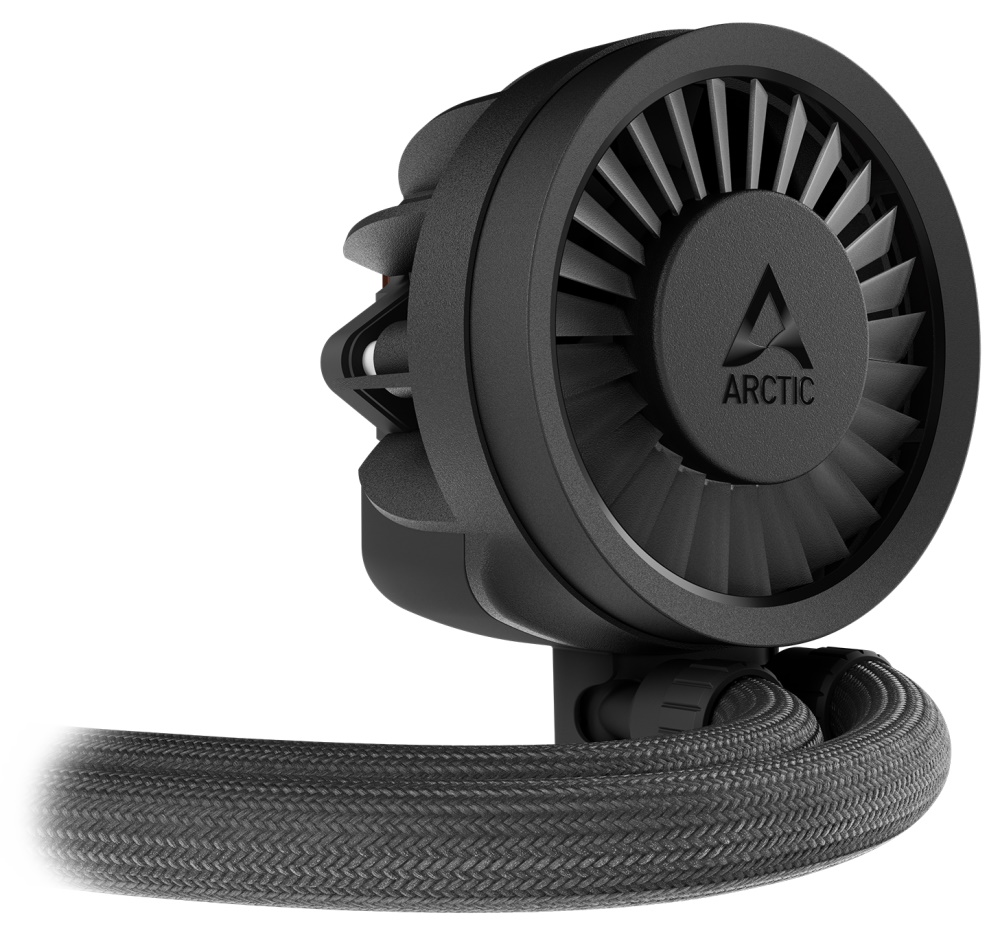 ARCTIC vodní chladič Liquid Freezer III Pro 360 černý