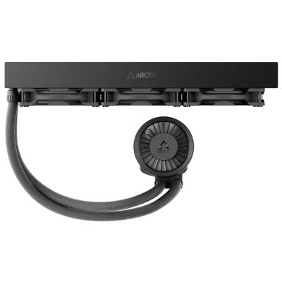 ARCTIC vodní chladič Liquid Freezer III Pro 360 černý