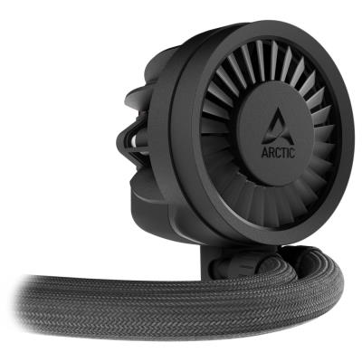 ARCTIC vodní chladič Liquid Freezer III Pro 360 černý