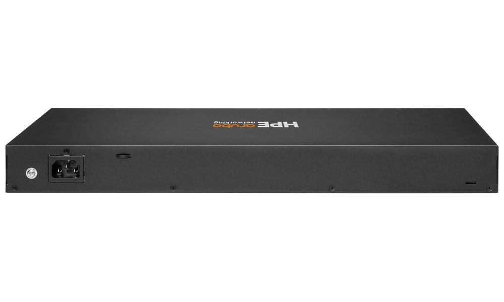 HPE Networking CX 6100 48G CL4 PoE 4SFP+ 370W