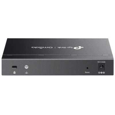 TP-Link ES208G, Omada 8-Port Gigabit Easy Managed Switch, 8x GLAN