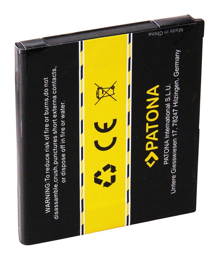 POŠKOZENÝ OBAL - PATONA baterie pro mobilní telefon HTC BA-S410 1400mAh 3,7V Li-Ion