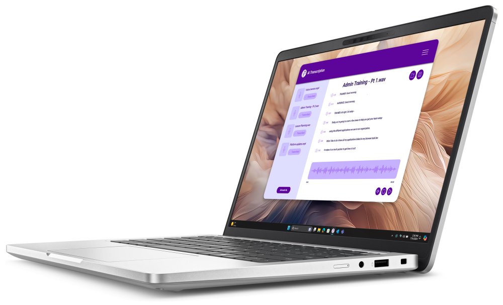 DELL Pro 13 Plus PB13250/ Ultra 7 266V/ 16GB/ 512GB SSD/ 13.3" FHD+/ W11Pro/ vPro/ WWAN ready/ 3Y PS on-site