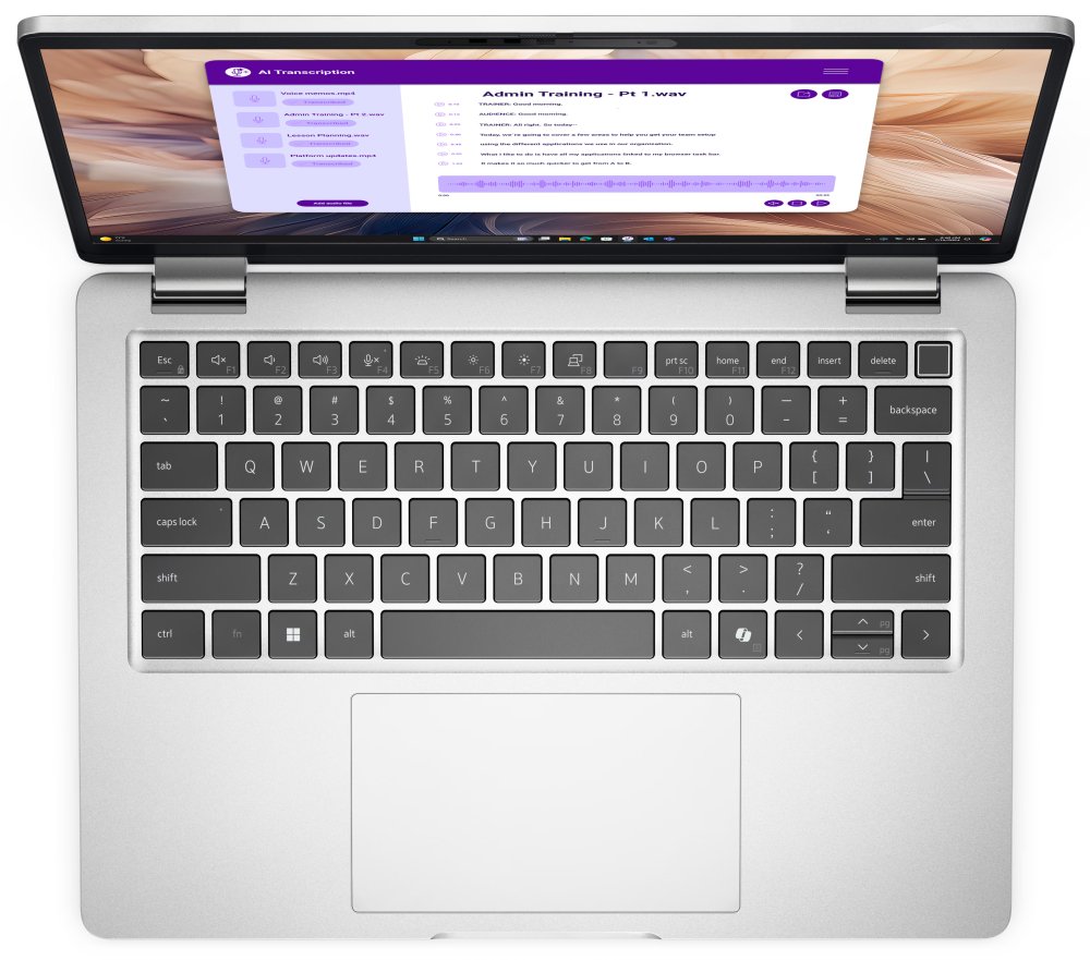 DELL Pro 13 Plus PB13250 Touch / Ultra 5 236V/ 16GB/ 512GB SSD/ 13.3" FHD+ dotykový/ W11Pro/ vPro/ 3Y PS on-site