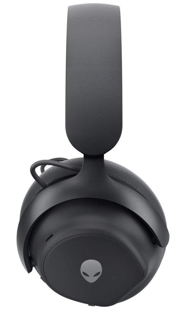 DELL bezdrátová náhlavní souprava  AW Pro/ Wireless gaming AW Pro Headset/ sluchátka + mikrofon/ černá