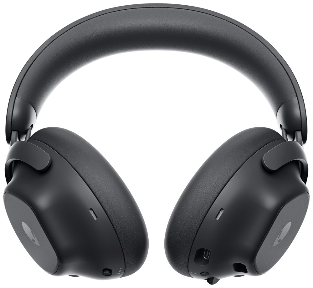 DELL bezdrátová náhlavní souprava  AW Pro/ Wireless gaming AW Pro Headset/ sluchátka + mikrofon/ černá