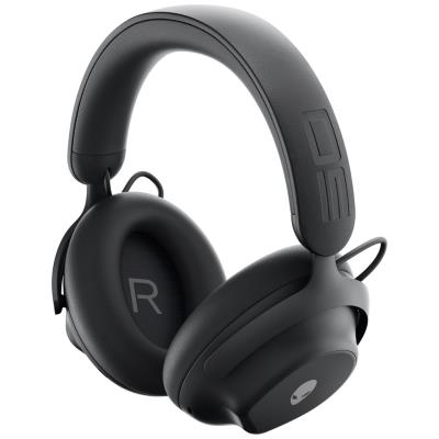 DELL bezdrátová náhlavní souprava  AW Pro/ Wireless gaming AW Pro Headset/ sluchátka + mikrofon/ černá