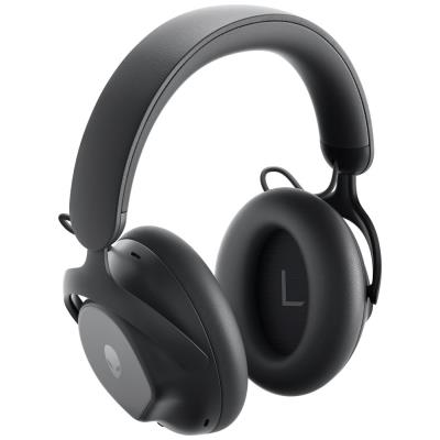 DELL bezdrátová náhlavní souprava  AW Pro/ Wireless gaming AW Pro Headset/ sluchátka + mikrofon/ černá
