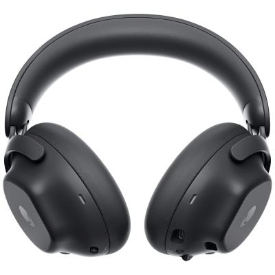 DELL bezdrátová náhlavní souprava  AW Pro/ Wireless gaming AW Pro Headset/ sluchátka + mikrofon/ černá