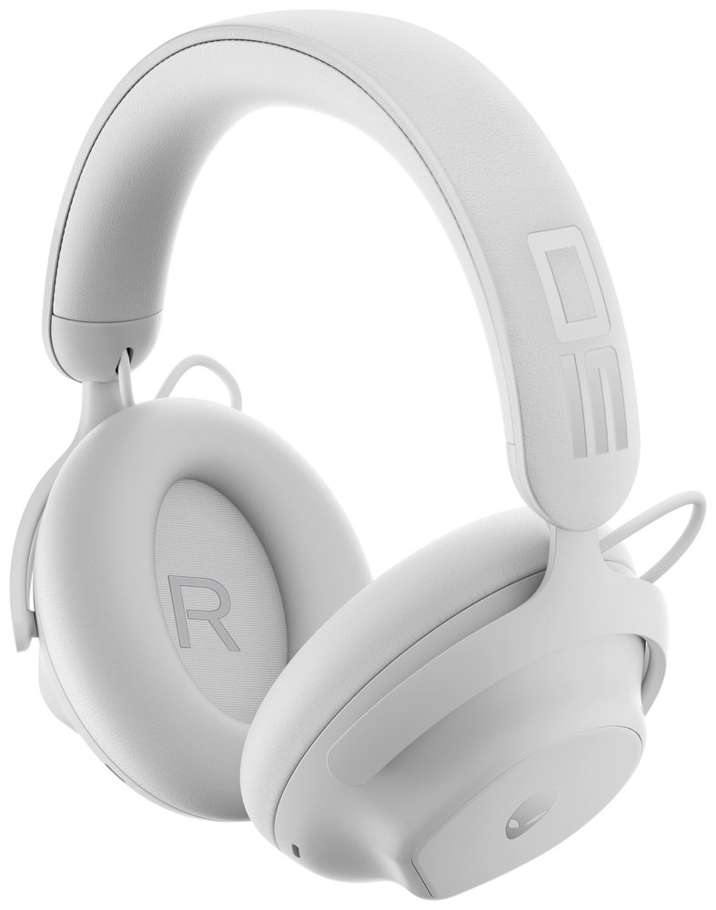 DELL bezdrátová náhlavní souprava  AW Pro/ Wireless gaming AW Pro Headset/ sluchátka + mikrofon/ bílá