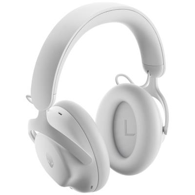 DELL bezdrátová náhlavní souprava  AW Pro/ Wireless gaming AW Pro Headset/ sluchátka + mikrofon/ bílá