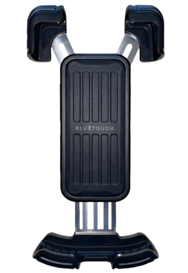 BLUETOUCH 360° odolný držák na mobilní telefon pro elektrokoloběžky BLUETOUCH