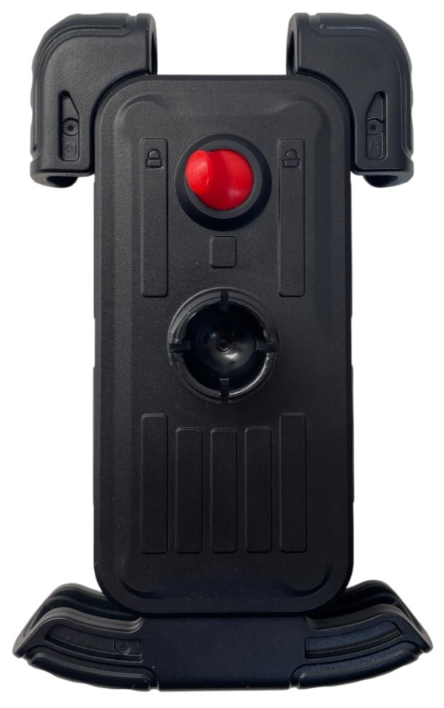 BLUETOUCH 360° odolný držák na mobilní telefon pro elektrokoloběžky BLUETOUCH