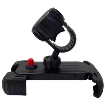 BLUETOUCH 360° odolný držák na mobilní telefon pro elektrokoloběžky BLUETOUCH