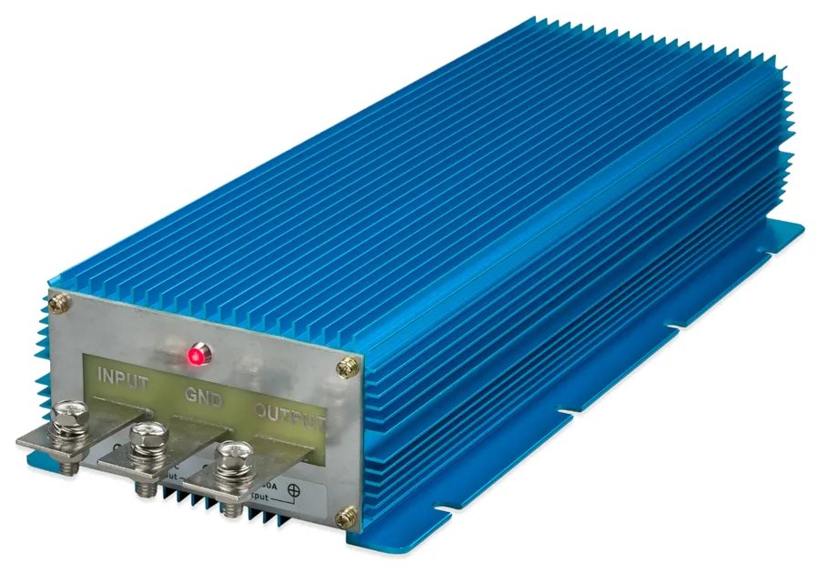 Victron Orion IP67 DC-DC konvertor 12/24-50A (1500W) neizolovaný