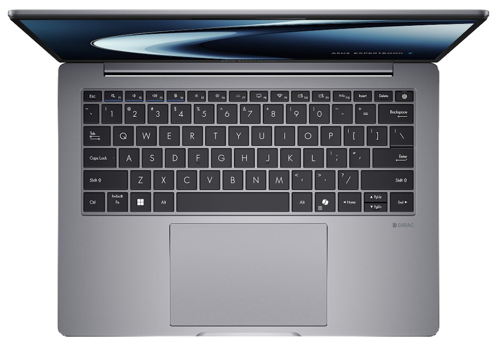 ASUS ExpertBook P3/ i5-13420H/ 16GB/ 1TB SSD/ Intel® UHD/ 14"WUXGA,matný/ W11P/ šedý