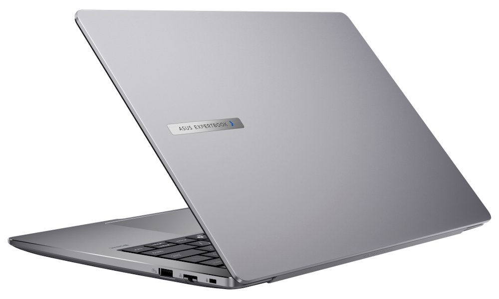ASUS ExpertBook P3/ i5-13420H/ 16GB/ 1TB SSD/ Intel® UHD/ 14"WUXGA,matný/ W11P/ šedý