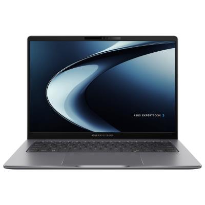 ASUS ExpertBook P3/ i5-13420H/ 16GB/ 1TB SSD/ Intel® UHD/ 14"WUXGA,matný/ W11P/ šedý