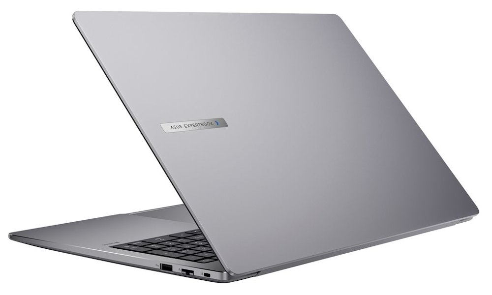 ASUS ExpertBook P3/ i5-13420H/ 16GB/ 1TB SSD/ Intel® UHD/ 16"WUXGA,matný/ W11P/ šedý