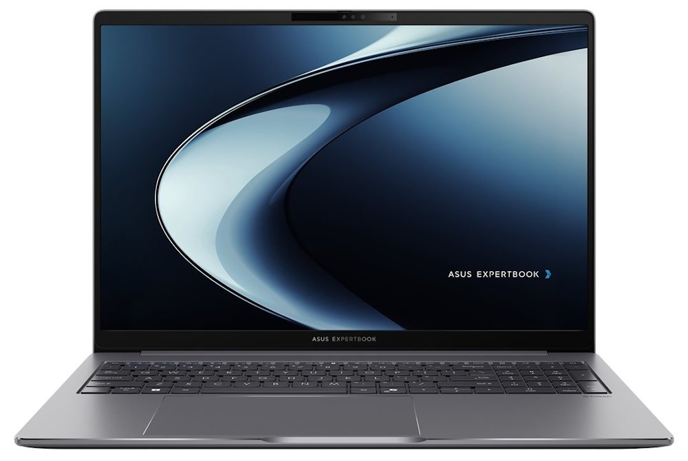 ASUS ExpertBook P3/ i7-13620H/ 32GB/ 1TB SSD/ Intel® UHD/ 16"WUXGA,matný/ W11P/ šedý