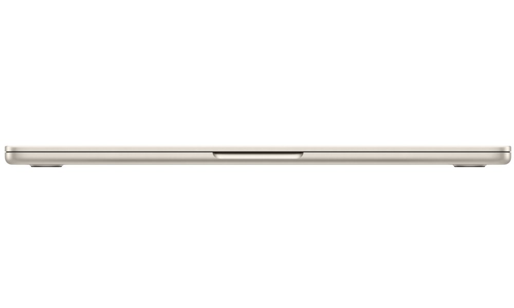 Apple MacBook Air 13,6'' (2025) / M4 / 10C CPU / 8C GPU / 16GB RAM / 256GB SSD / Hvězdně bílý