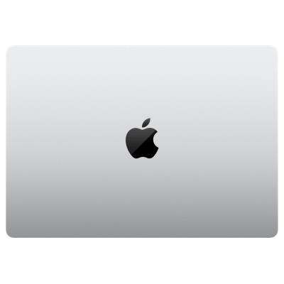 Apple MacBook Pro 14'' (2024) / M4 Max / 14C CPU / 32C GPU / 36GB RAM / 1TB SSD / Stříbrný