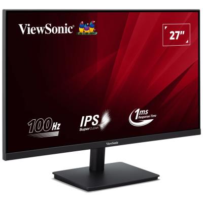 ViewSonic VA270-H-2 27" 16:9 (27") 1920 x 1080 SuperClear® IPS monitor, VGA and HDMI