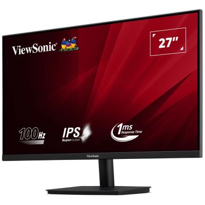 ViewSonic VA270-H-2 27" 16:9 (27") 1920 x 1080 SuperClear® IPS monitor, VGA and HDMI