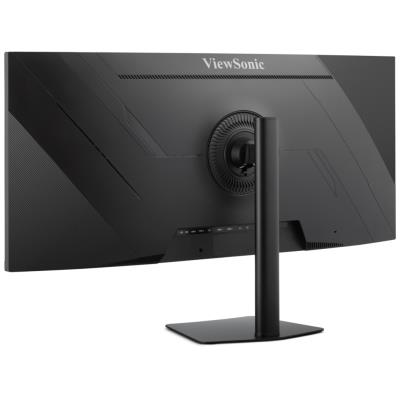 ViewSonic VA3820C '38" 21:9 3840 x 1600, SuperClear® IPS zakřivený monitor, 2 HDMI,DP,USB,USB-C 96W, speakers,výš. nast.