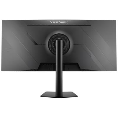 ViewSonic VA3820C '38" 21:9 3840 x 1600, SuperClear® IPS zakřivený monitor, 2 HDMI,DP,USB,USB-C 96W, speakers,výš. nast.