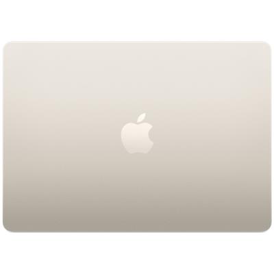 Apple MacBook Air 13,6'' (2025) / M4 / 10C CPU / 8C GPU / 16GB RAM / 256GB SSD / Hvězdně bílý