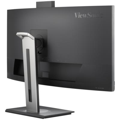 ViewSonic VG3457CV 34" 21:9,3440 x 1440,SuperClear®VA,zakřivený,2 HDMI,DP,100W USB-C,RJ45,USB,speakers,výš. nast.,webcam