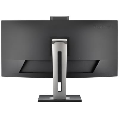 ViewSonic VG3457CV 34" 21:9,3440 x 1440,SuperClear®VA,zakřivený,2 HDMI,DP,100W USB-C,RJ45,USB,speakers,výš. nast.,webcam