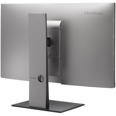 ViewSonicVP2788-5K '27" 16:9 5120 x 2880  SuperClear® IPS,Macbook vzhled,Thunderbolt 4 with 100W nabíjení, HW kalibrace