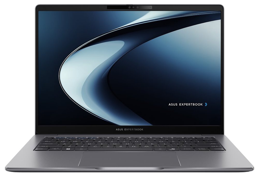 ASUS ExpertBook P3/ i7-13620H/ 32GB/ 1TB SSD/ Intel® UHD/ 14"WUXGA,matný/ W11P/ šedý